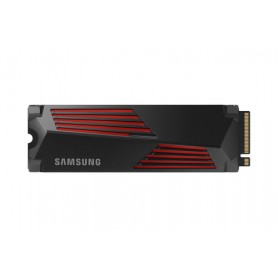 Samsung 990 PRO NVMe con Dissipatore di calore, SSD interno