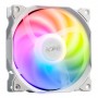 XPG VENTO R 120 ARGB PWM Case per computer Ventilatore 12 cm Bianco 1 pz