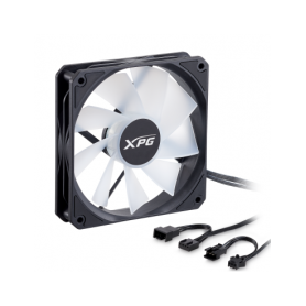 ADATA VENTOLA CASE XPG VENTO R 120 ARGB BLACK (3 PEZZI) 120mm PWM