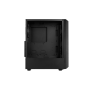 ADATA XPG CASE MID.T VALOR STORM BLACK TG 3X120+1X120mm FAN