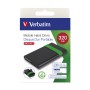 Verbatim 53110 disco rigido esterno 320 GB 5400 Giri/min 2.5" Micro-USB B 2.0/3.2 Gen 1 (3.1 Gen 1) Nero, Verde
