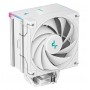 DeepCool AK500S Digital WH Processore Raffreddatore d'aria 12 cm Bianco 1 pz