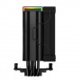 DeepCool AK400 DIGITAL Processore Raffreddatore d'aria 12 cm Nero 1 pz