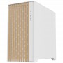 itek WOODY Tower Bianco