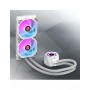 RAIJINTEK RAFF CPU LIQUIDO CYCLOPS 240 WHITE ARGB PWN LCD TFT 1.4 0R10B0023