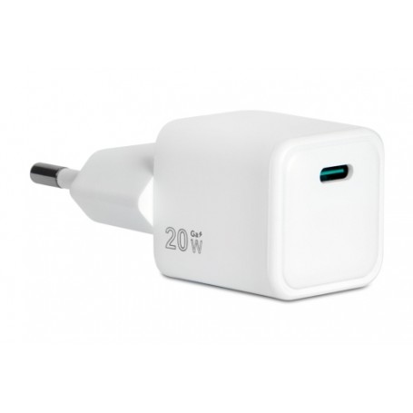 Vultech CC-120PDCUGWH Caricabatterie per dispositivi mobili Universale Bianco AC Ricarica rapida Interno
