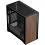 itek WOODY Tower Nero