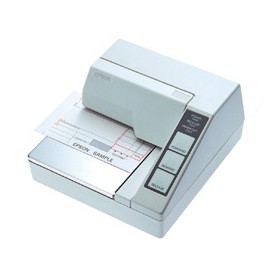 Epson TM-U295 (272): Serial, w/o PS, ECW