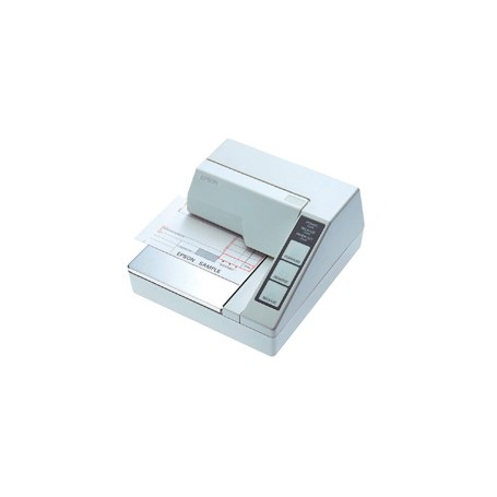 Epson TM-U295 (272): Serial, w/o PS, ECW