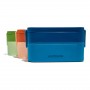 MUITOMAS LUNCH BOX LARGE BLUE