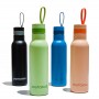 MUITOMAS WATERBOTTLE LACET 500ML GN