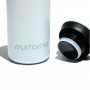 MUITOMAS WATERBOTTLE 350ML WHITE