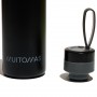 MUITOMAS WATERBOTTLE LACET 500ML BK