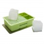 MUITOMAS ICECUBE TRAY SILICONE GR