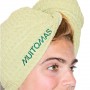 MUITOMAS HAIR TOWEL GREEN
