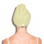 MUITOMAS HAIR TOWEL GREEN
