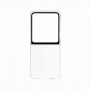 Samsung Galaxy Z Flip6 Clear Case SMAPP Trasparente