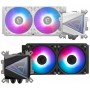 MSI MAG CORELIQUID I240 sistema di raffreddamento per computer Case per computer Raffreddatore di liquidi tutto in uno 12 cm Ner