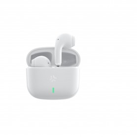 Celly TIPS1WH cuffia e auricolare Cuffie Wireless In-ear Musica e Chiamate USB tipo-C Bianco