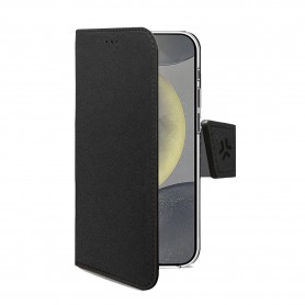 WALLY CASE GALAXY S25 5G BLACK