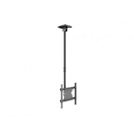 Multibrackets 5460 Supporto per display espositivi 139,7 cm (55") Nero (MB5460)