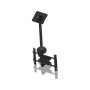 Multibrackets 5460 Supporto per display espositivi 139,7 cm (55") Nero (MB5460)