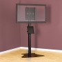 ITB CHPF1UB supporto da tavolo per Tv a schermo piatto 190,5 cm (75") Nero (AMCHPF1UB)