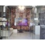 ITB CHPF1UB supporto da tavolo per Tv a schermo piatto 190,5 cm (75") Nero (AMCHPF1UB)
