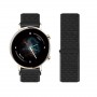 WATCHBAND UNIV 22MM STRAP BK