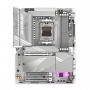 GIGABYTE X870 AORUS ELITE WIFI7 ICE Scheda Madre - Supporta CPU AMD Ryzen 9000, 16+2+2 fasi VRM digitale, fino a 8200MHz DDR5 (O
