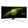 MSI MAG 345CQR Monitor PC 86,4 cm (34") 3440 x 1440 Pixel UltraWide Dual Quad HD Nero