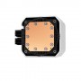 DeepCool Mystique 240 WH ARGB Processore Raffreddatore di liquidi tutto in uno 12 cm Bianco 1 pz