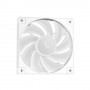 DeepCool Mystique 240 WH ARGB Processore Raffreddatore di liquidi tutto in uno 12 cm Bianco 1 pz