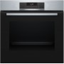 Bosch Serie 2 HBA172BS0 Forno da incasso 60 x 60 cm Acciaio Classe A