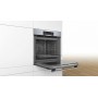Bosch Serie 2 HBA172BS0 Forno da incasso 60 x 60 cm Acciaio Classe A