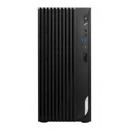 MSI Pro DP180 14TA-457IT PC Intel® Core™ i5 i5-14400F 8 GB DDR4-SDRAM 512 GB SSD NVIDIA GeForce RTX 3050 Windows 11 Pro Deskt