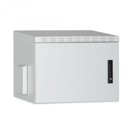 RACK DIGITUS ARMADIO 19" PER RETI DA ESTERNO PROTEZIONE IP55 9 UNITA' (AxLxP) 579x600x600 MM - DN1909U66IOD