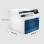 HP Color LaserJet Pro Stampante multifunzione 4302dw