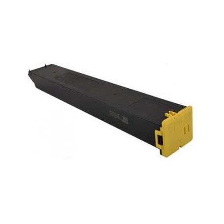 Sharp BPGT70YA cartuccia toner 1 pz Originale Giallo