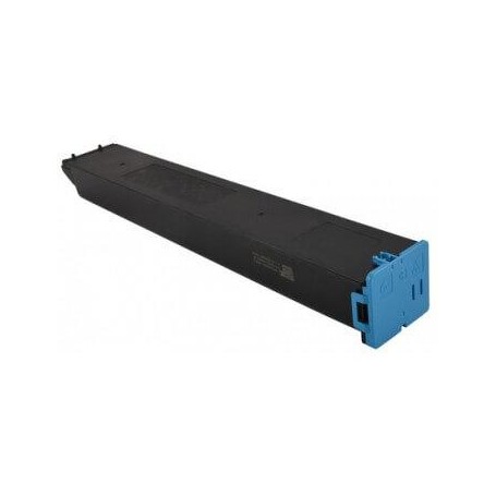 Sharp BPGT70CA cartuccia toner 1 pz Originale Ciano