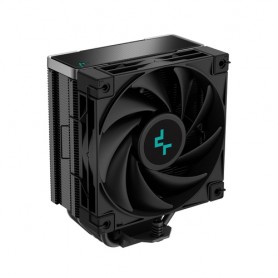 DeepCool AK400 ZERO DARK Processore Raffreddatore d'aria 12 cm Nero 1 pz