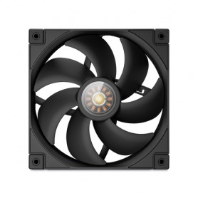 DeepCool FT14 Case per computer Ventilatore 14 cm Nero 1 pz
