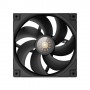 DeepCool FT14 Case per computer Ventilatore 14 cm Nero 1 pz