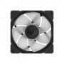 ASUS TUF Gaming TR120 ARGB Reverse Fan - Triple Pack Case per computer Ventilatore 12 cm Nero