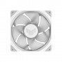 ASUS TUF GAMING TR120 ARGB REVERSE 1-pack White Case per computer Raffreddatore d'aria 12 cm Bianco