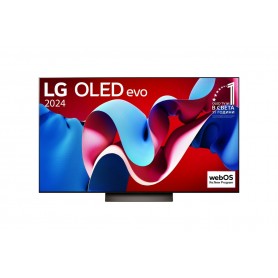 LG OLED55C41LA TV 139,7 cm (55") 4K Ultra HD Smart TV Wi-Fi Nero