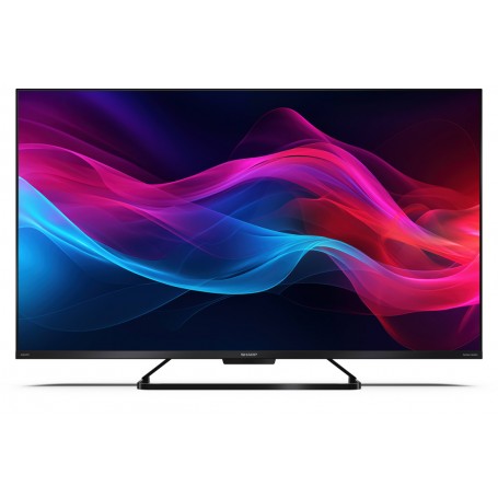 Sharp 43GR8765E TV 109,2 cm (43") 4K Ultra HD Smart TV Wi-Fi Nero