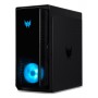 Acer Predator PO3-655 Intel® Core™ i7 i7-14700F 16 GB DDR5-SDRAM 512 GB SSD NVIDIA GeForce RTX 4060 Windows 11 Home PC Nero