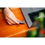 Verbatim Dual QuickStick unità flash USB 1 TB USB Type-A / USB Type-C 3.2 Gen 1 (3.1 Gen 1) Grigio