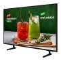 Samsung LH55BEDHLGUXEN visualizzatore di messaggi Pannello piatto per segnaletica digitale 139,7 cm (55") Wi-Fi 4K Ultra HD Nero
